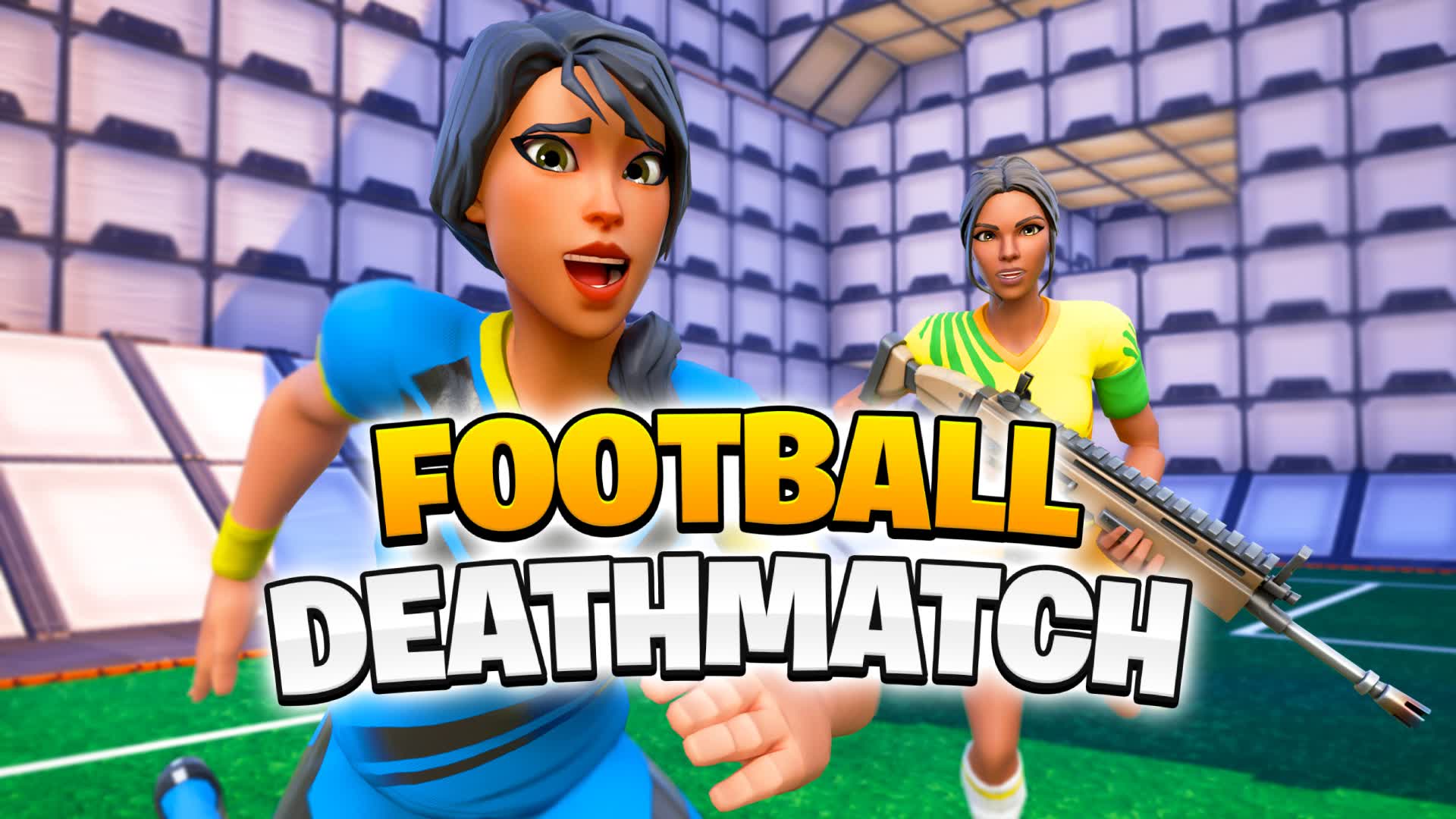 FOOTBALL DEATHMATCH βͺ