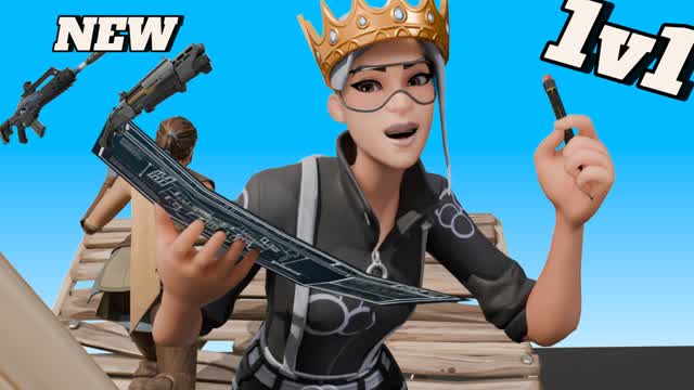 Stick 1v1 BUILD FIGHTS