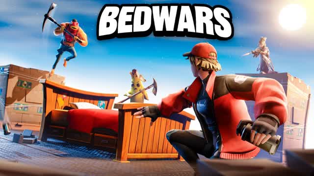 🛏️ BED WARS: REBOOTED (DUOS)
