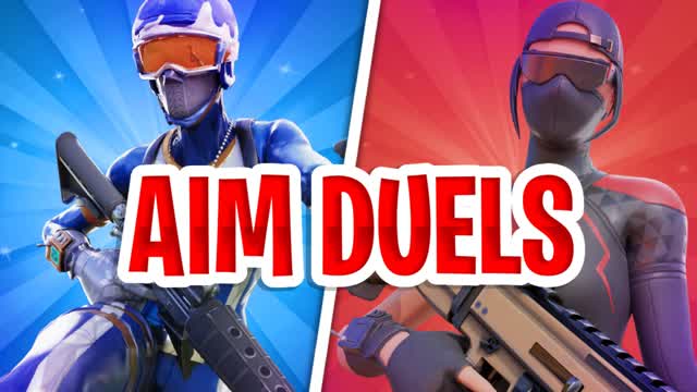Aim Duels 2025