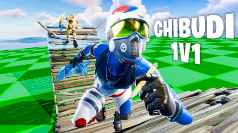 CHIBUDI 1V1 BUILD FIGHT (200 PUMP)
