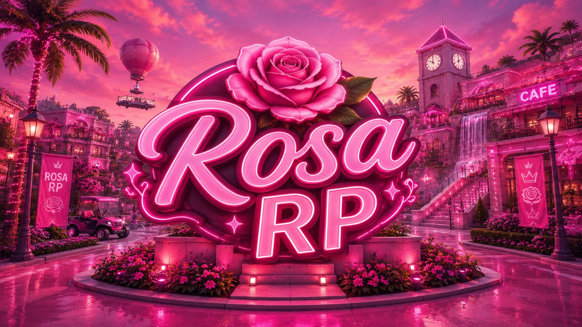 🎄〃 Rose S1 - V1.0 Rosa RP