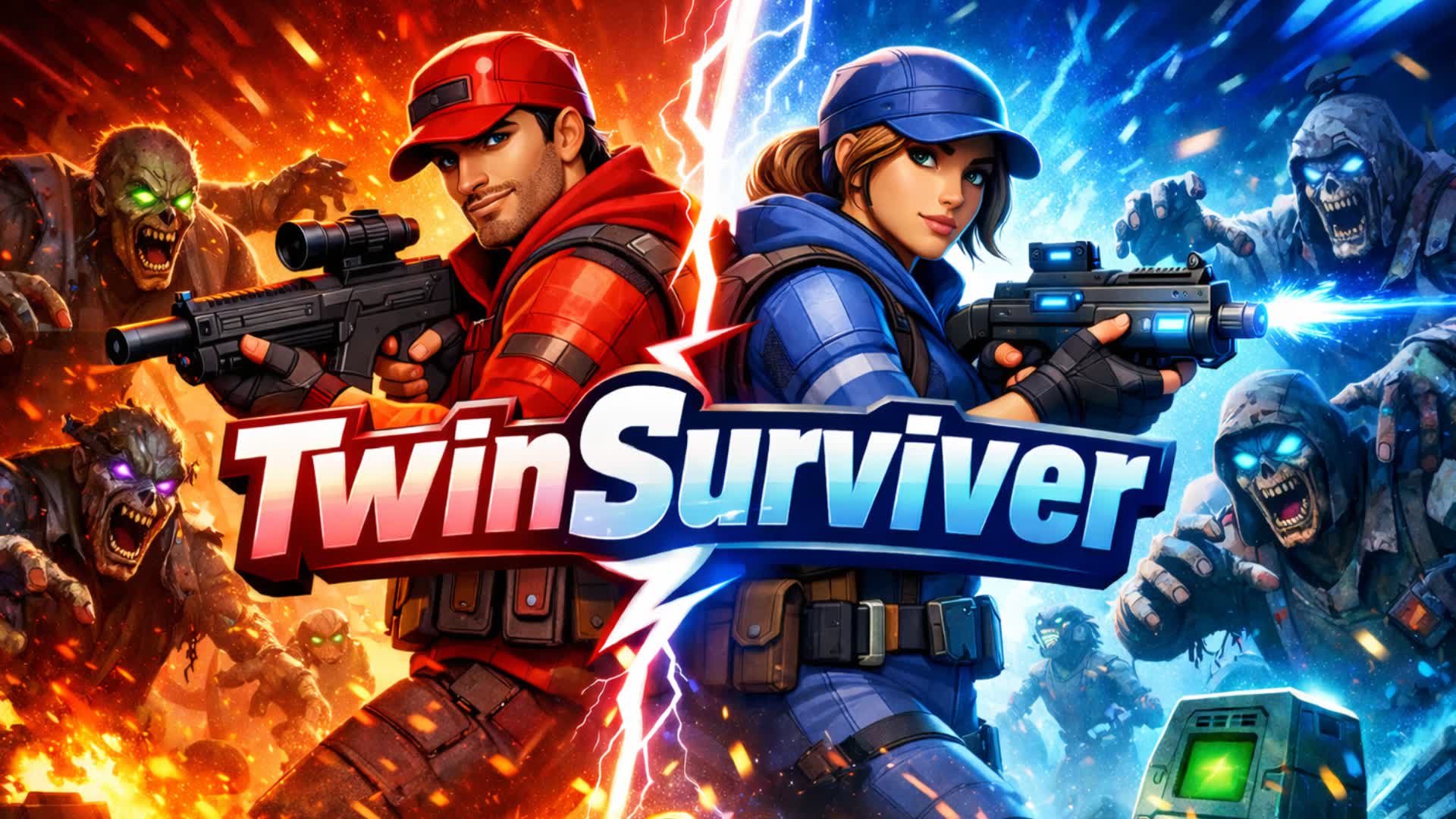 ツインサバイバー