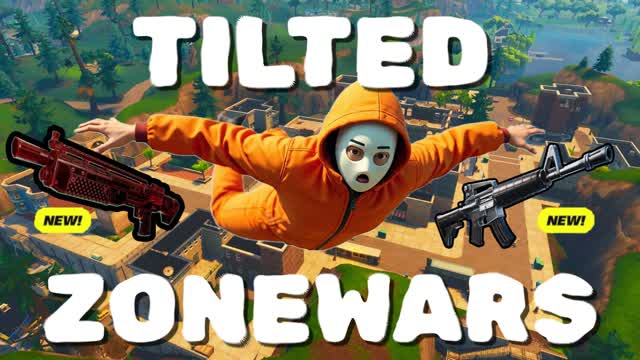 TILTED ZONEWARS حروب المنطقة المائلة ✨