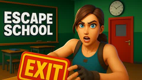 Escape School 🏫🔑