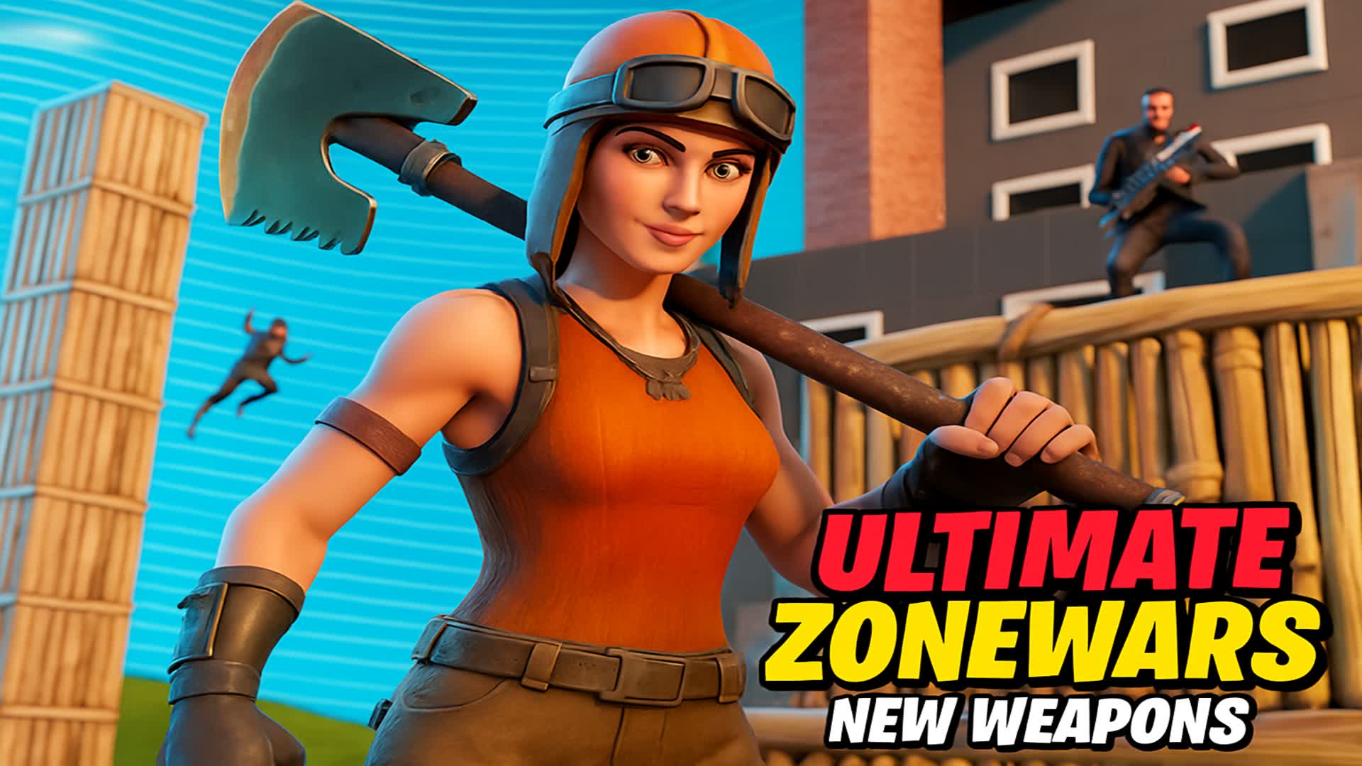Ultimate Zone Wars