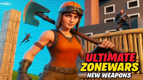 Ultimate Zone Wars