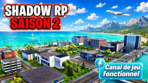 SHADOX RP 🌆 – SEZON 2 🏝️-