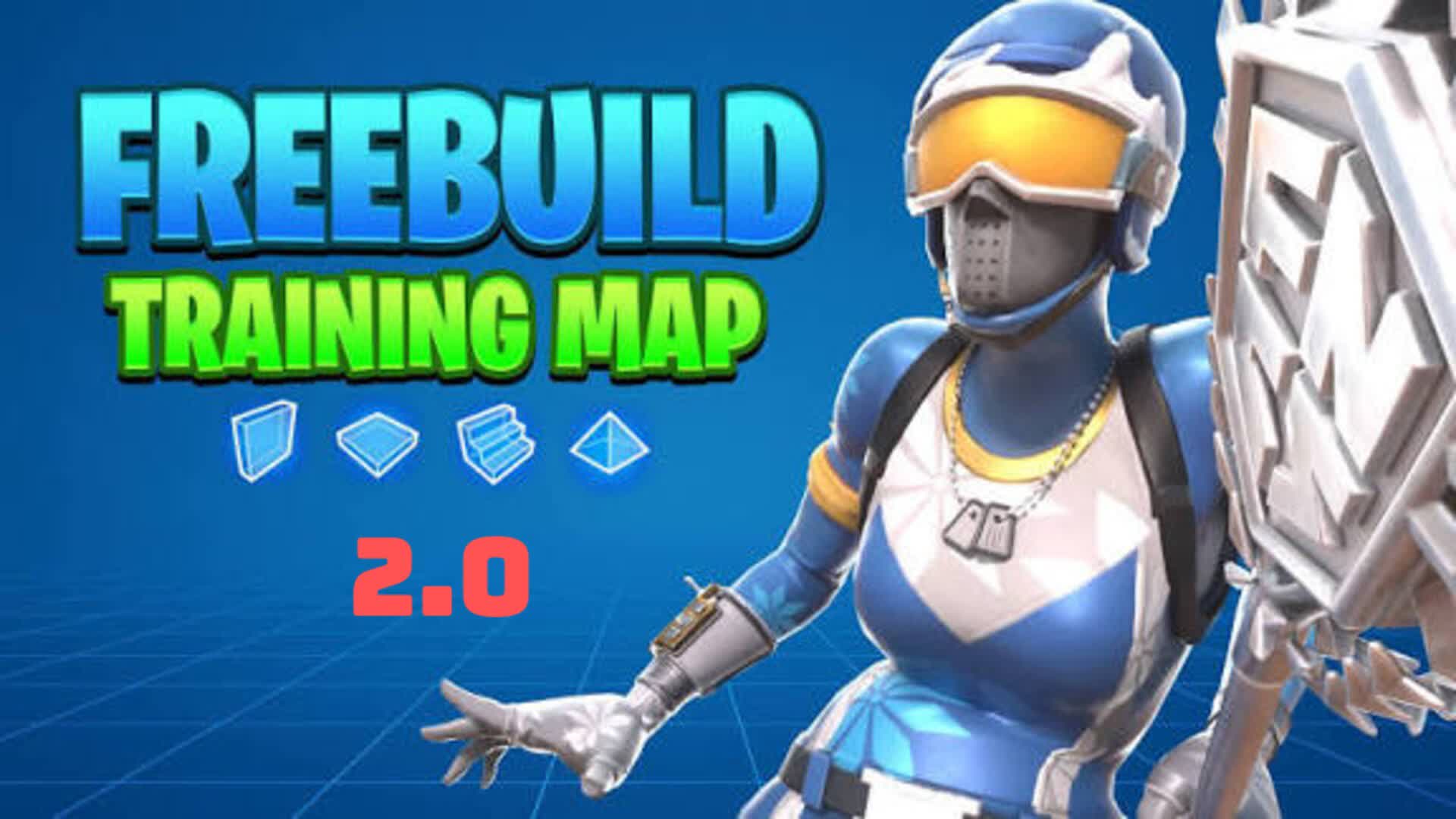 フリービルド練習 2.0