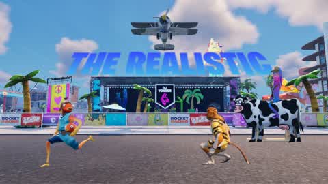 THE REALISTIC