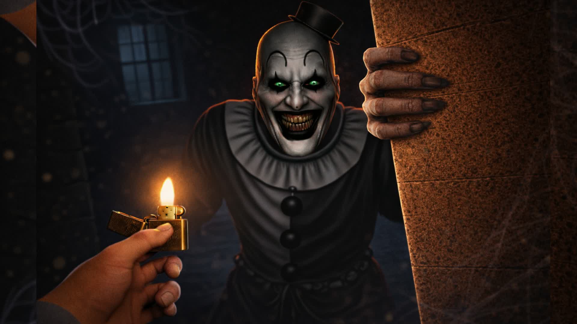 TERRIFIER STORY [HORROR]