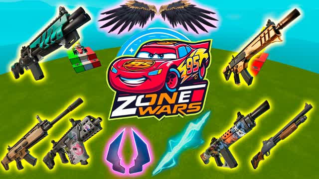 🚗 CARS ZONEWARS 🌀