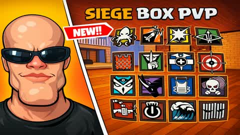📦 RAINBOW SIX BOX PVP 📦