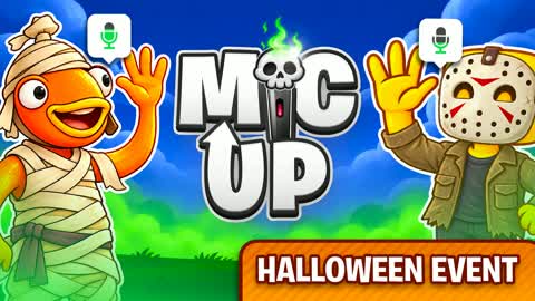 MIC UP 🎃 PROXIMITY CHAT