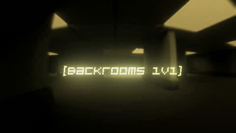 BACKROOMS 1V1
