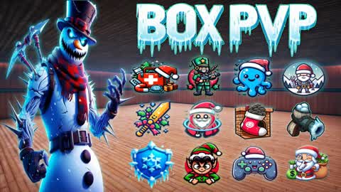 ❄️WINTER BOX PVP📦