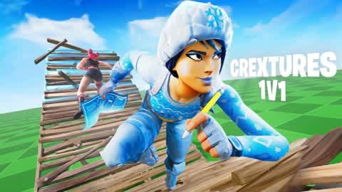 CREXTURES 1V1 BUILD FIGHTS (200 PUMPS)