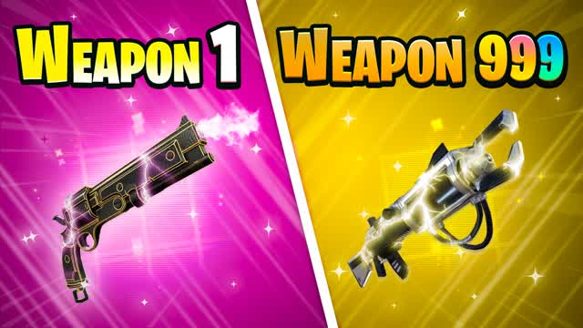 Infinity Gun Game Superpowers - Redline