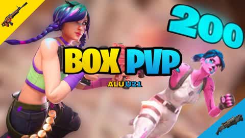 BOX PvP Aluu