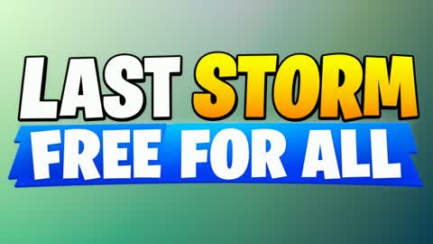 LAST STORM FFA