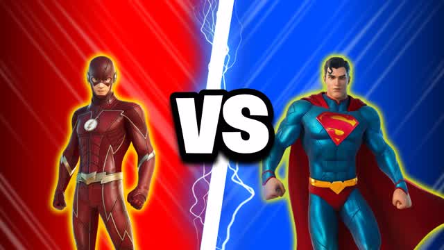 🦸🏿SUPERMAN VS FLASH⚡
