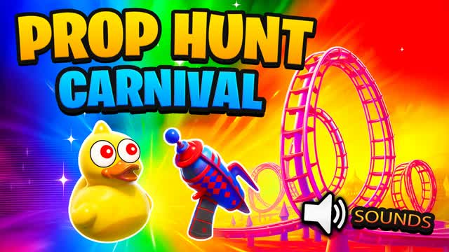 Carnival - Prop Hunt
