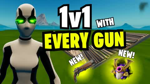 1V1 WITH EVERY WEAPON