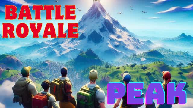 🗻🗻🗻PEAK BATTLE 🗻🗻🗻
