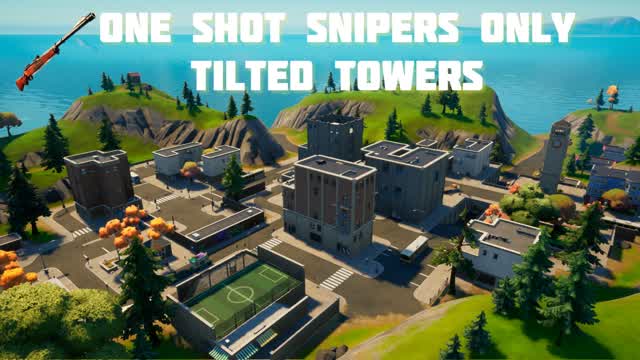 Capture 1 – One Shot Snipers Only Tilted Towers