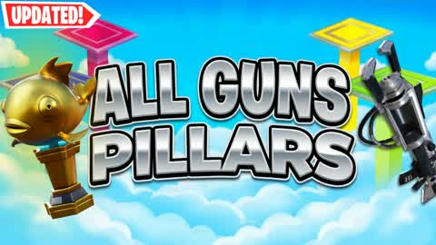 [UPDATED]🔫ALL GUNS PILLARS 1V1V1😄