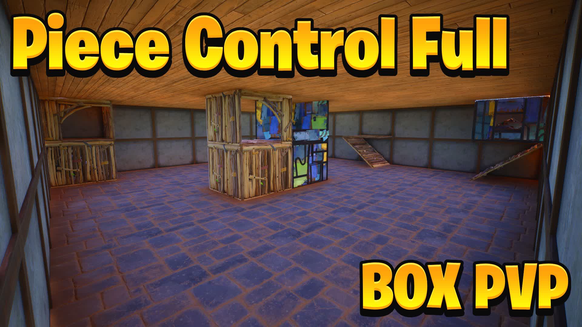 Piece Control Full - Box Pvp 0224-5145-8082 by alegab - Fortnite ...