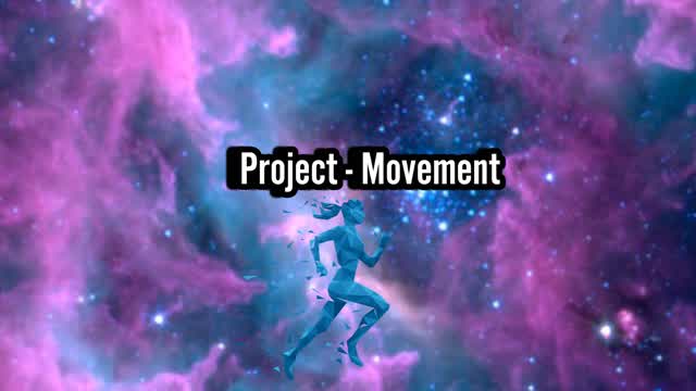 Project movement PLAYTEST!