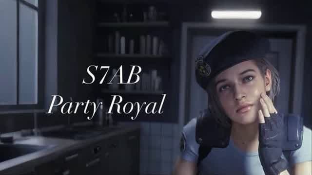 ☁️ PARTY ROYAL S7AB ☁️