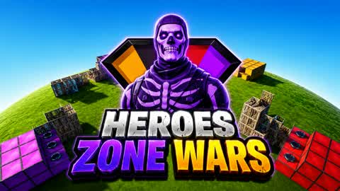WENX HEROES ZONE WARS