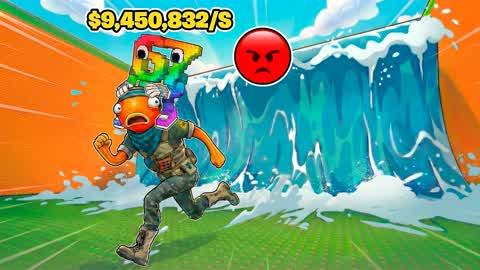 Escape Tsunami For Brainrots!