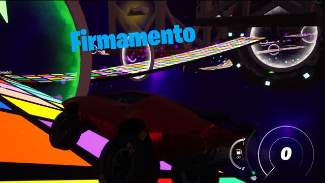 Capture 1 – Firmamento