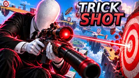 💀 TRICKSHOT SCARY DEATHRUN PARKOUR