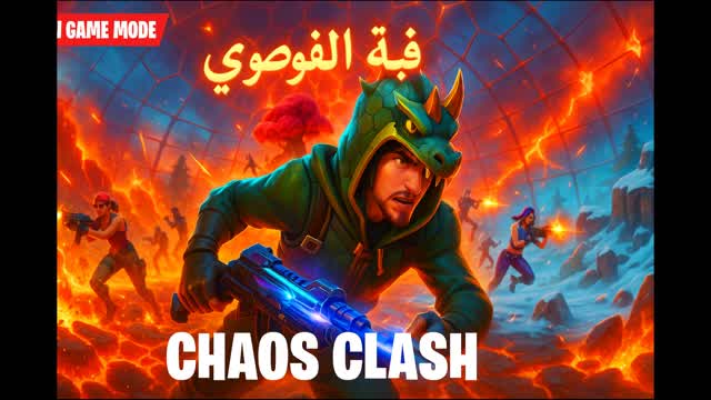🔥 CHAOS CLASH 🔥