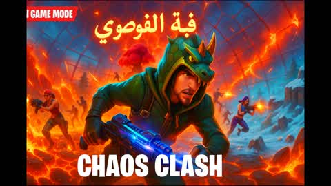 🔥 CHOQUE CAÓTICO 🔥