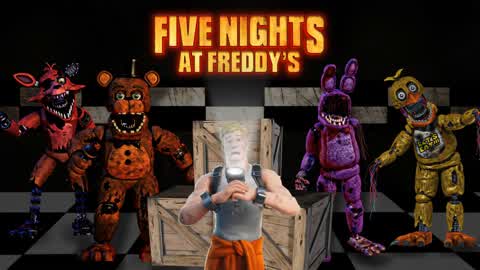 FNAF Horror Survival