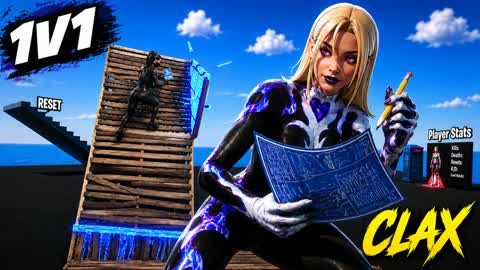 1v1 Build Fights (Clax)