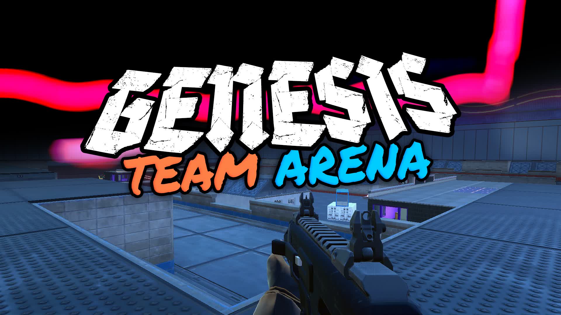 Genesis - FPS Team Arena