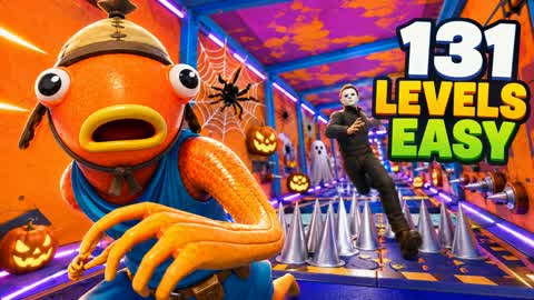 🎃 HALLOWEEN DEATHRUN 100+ [HORROR] 🎃