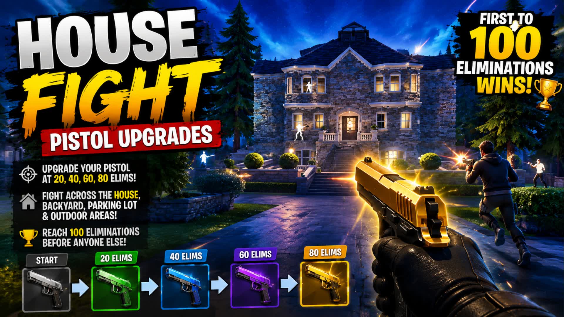FIGHTHOUSE