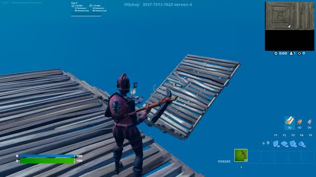 Capture 1 – 1v1 Build Fights