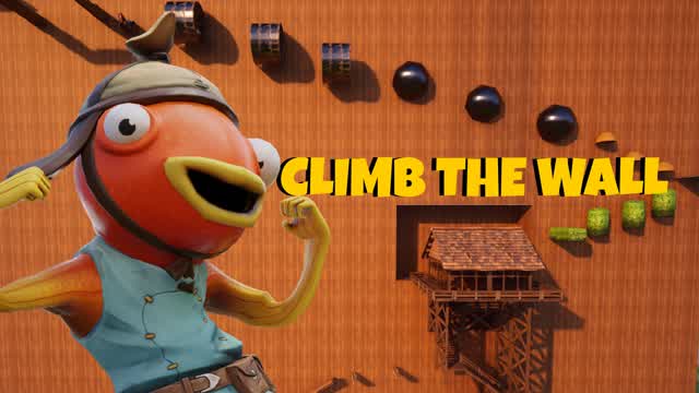 Capture 1 â CLIMB THE WALL đ§ââïž