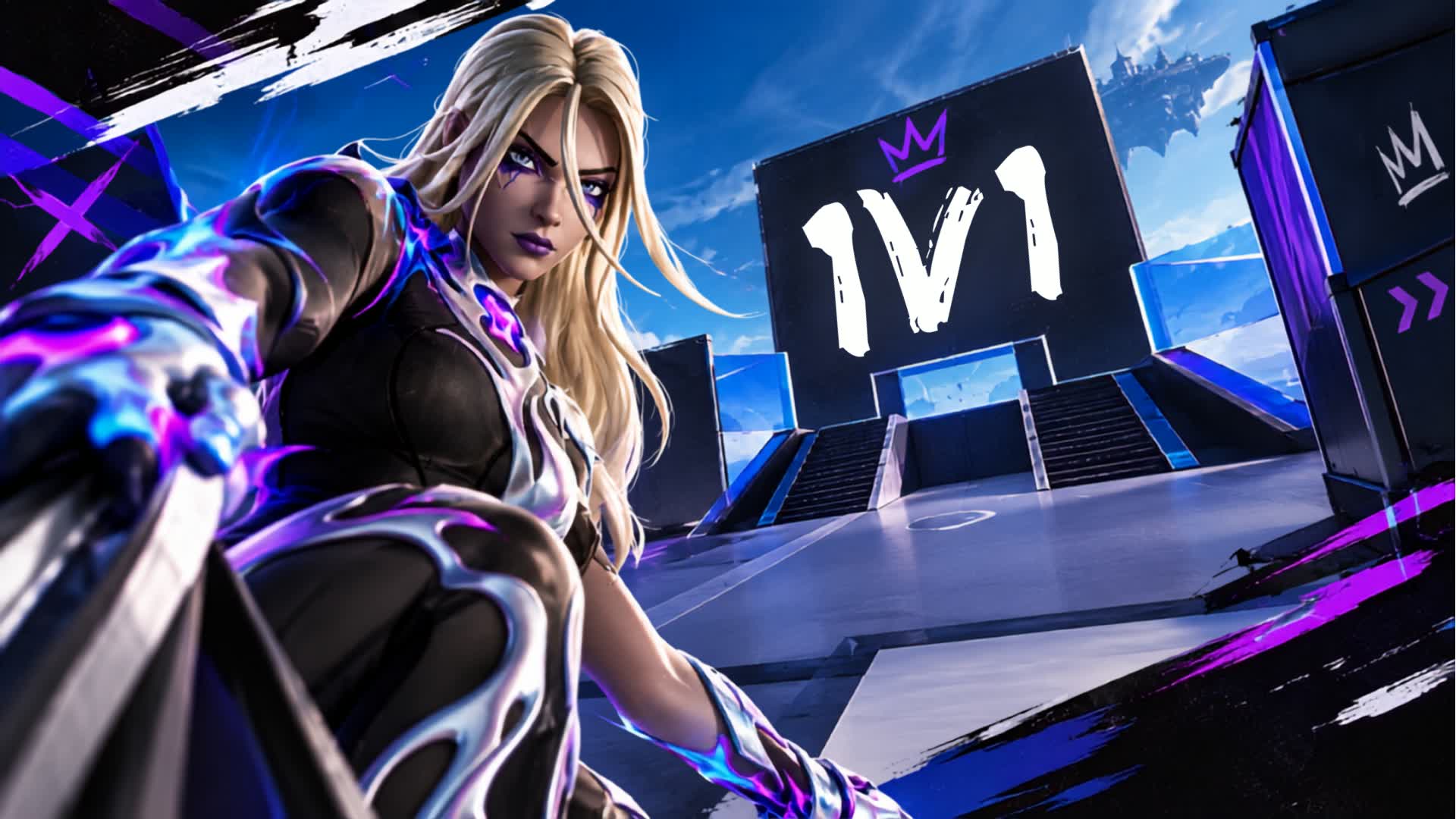 KAILUM 1V1 BUILD FIGHT
