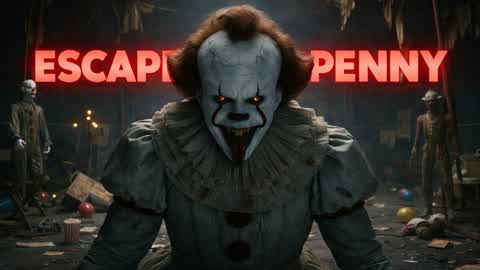🎪 ESCAPE PENNY [HORROR]