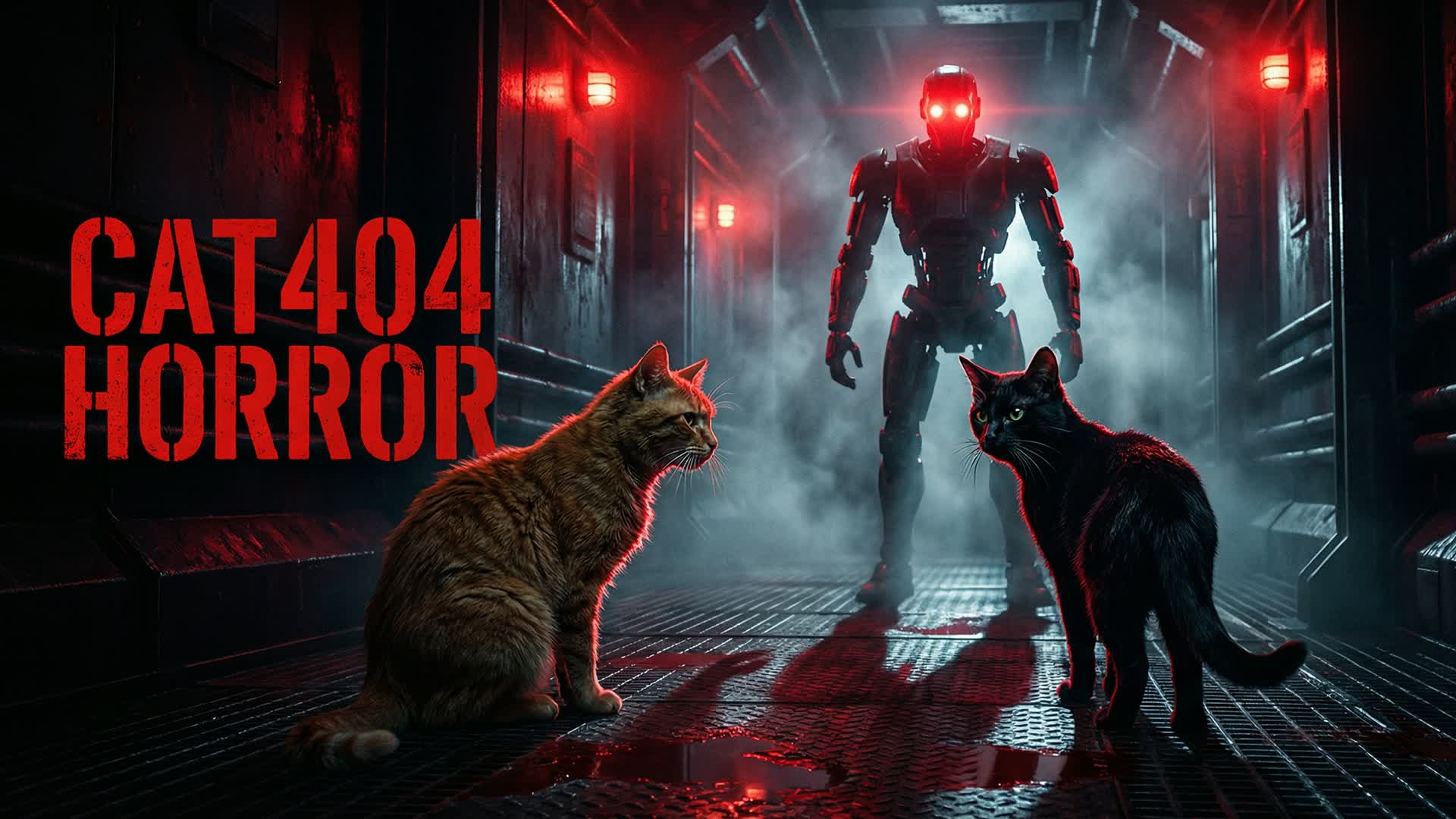 CAT404 [HORROR]