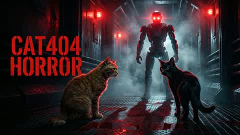 CAT404 [HORROR]